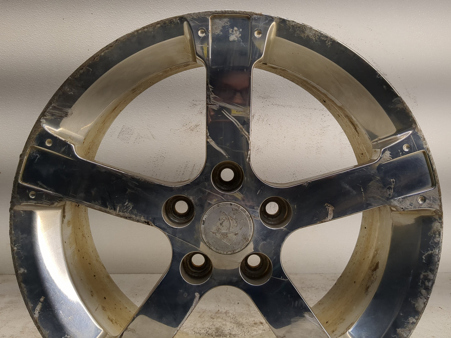 2004-2010 Saturn Vue Oem Wheel Rim 1190713 - Oemusedautoparts1.com