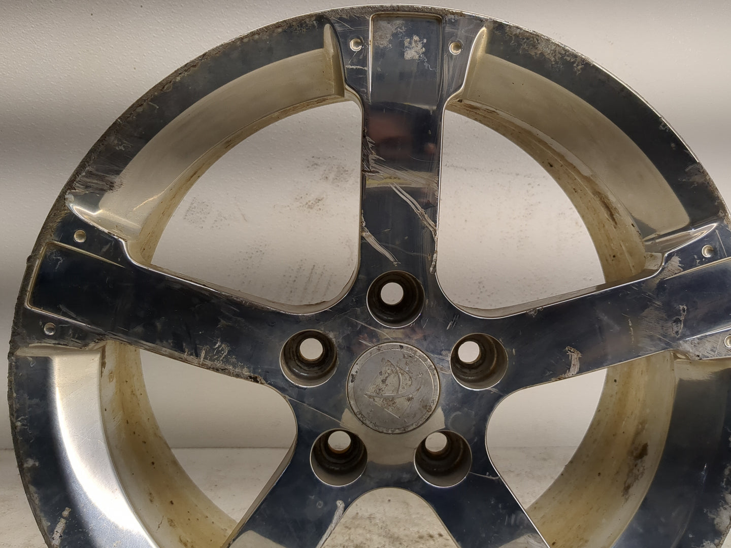 2004-2010 Saturn Vue Oem Wheel Rim 1190713 - Oemusedautoparts1.com