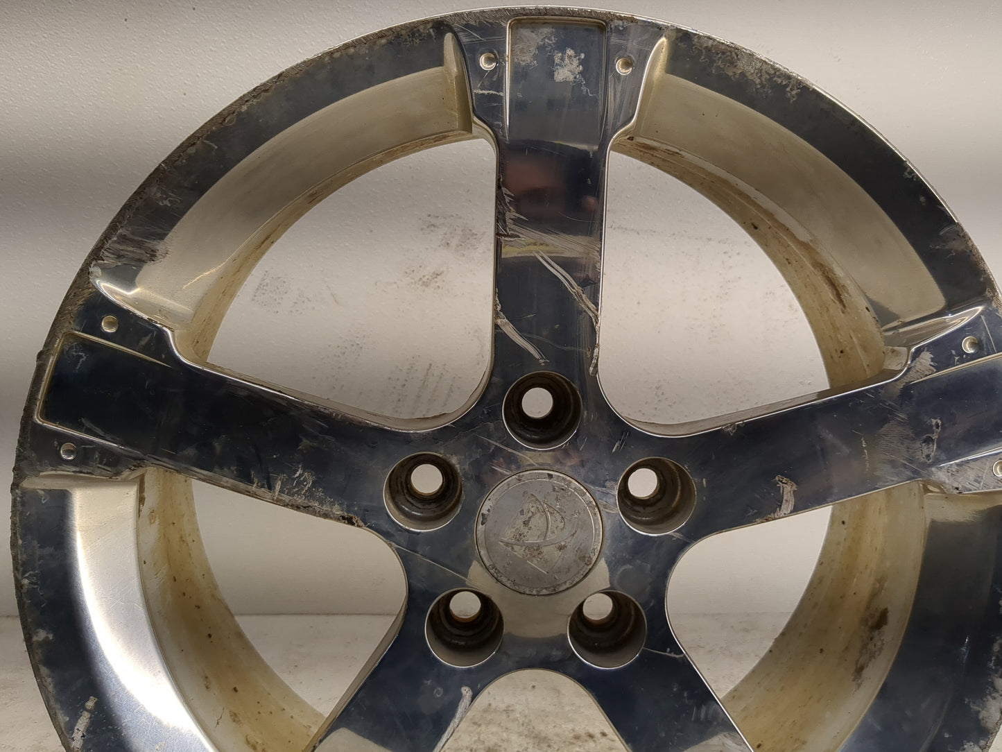2004-2010 Saturn Vue Oem Wheel Rim 1190713 - Oemusedautoparts1.com