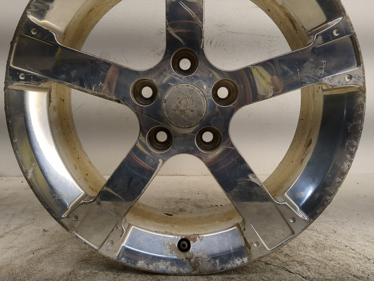 2004-2010 Saturn Vue Oem Wheel Rim - Oemusedautoparts1.com