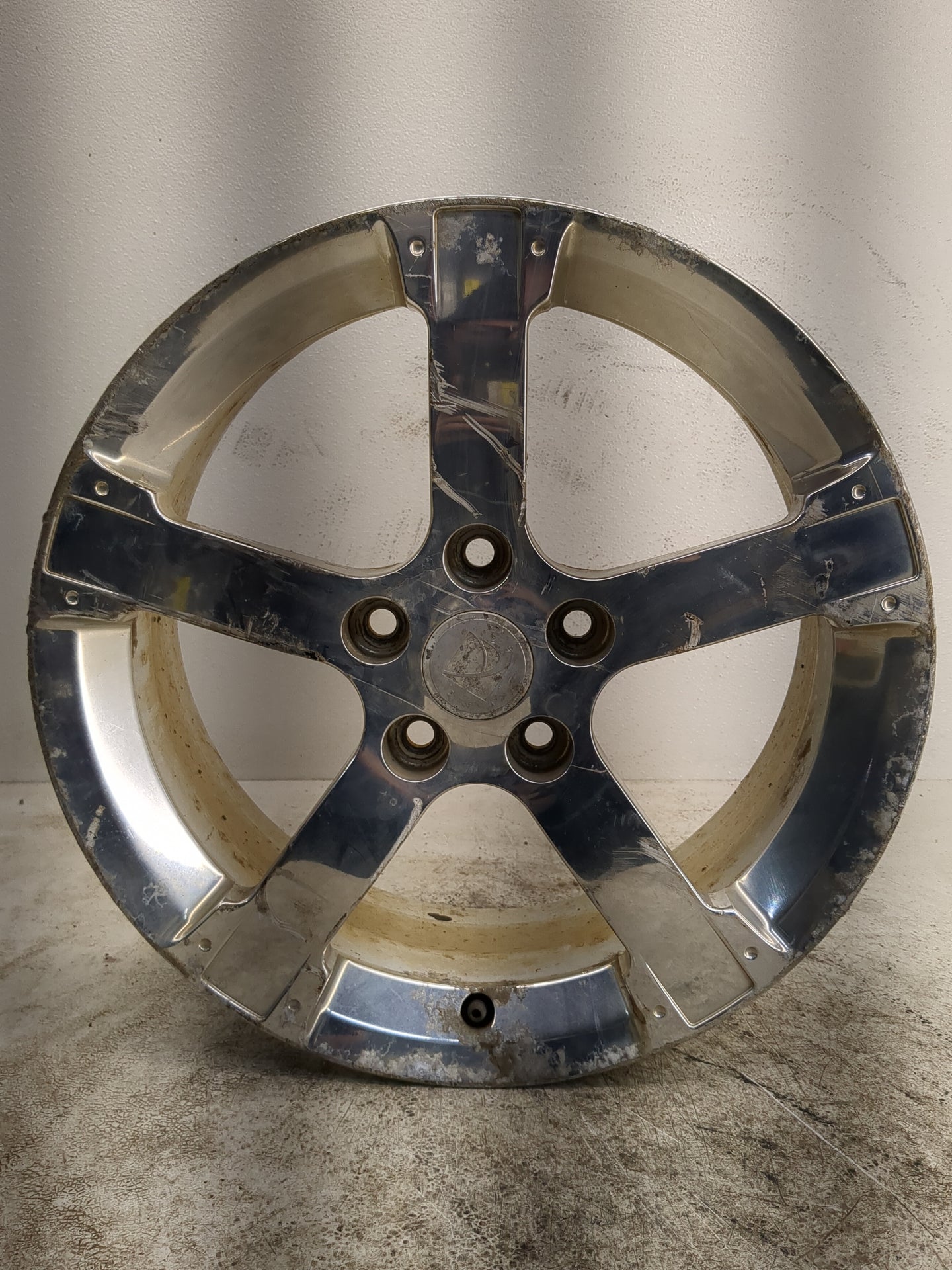 2004-2010 Saturn Vue Oem Wheel Rim 1190713 - Oemusedautoparts1.com