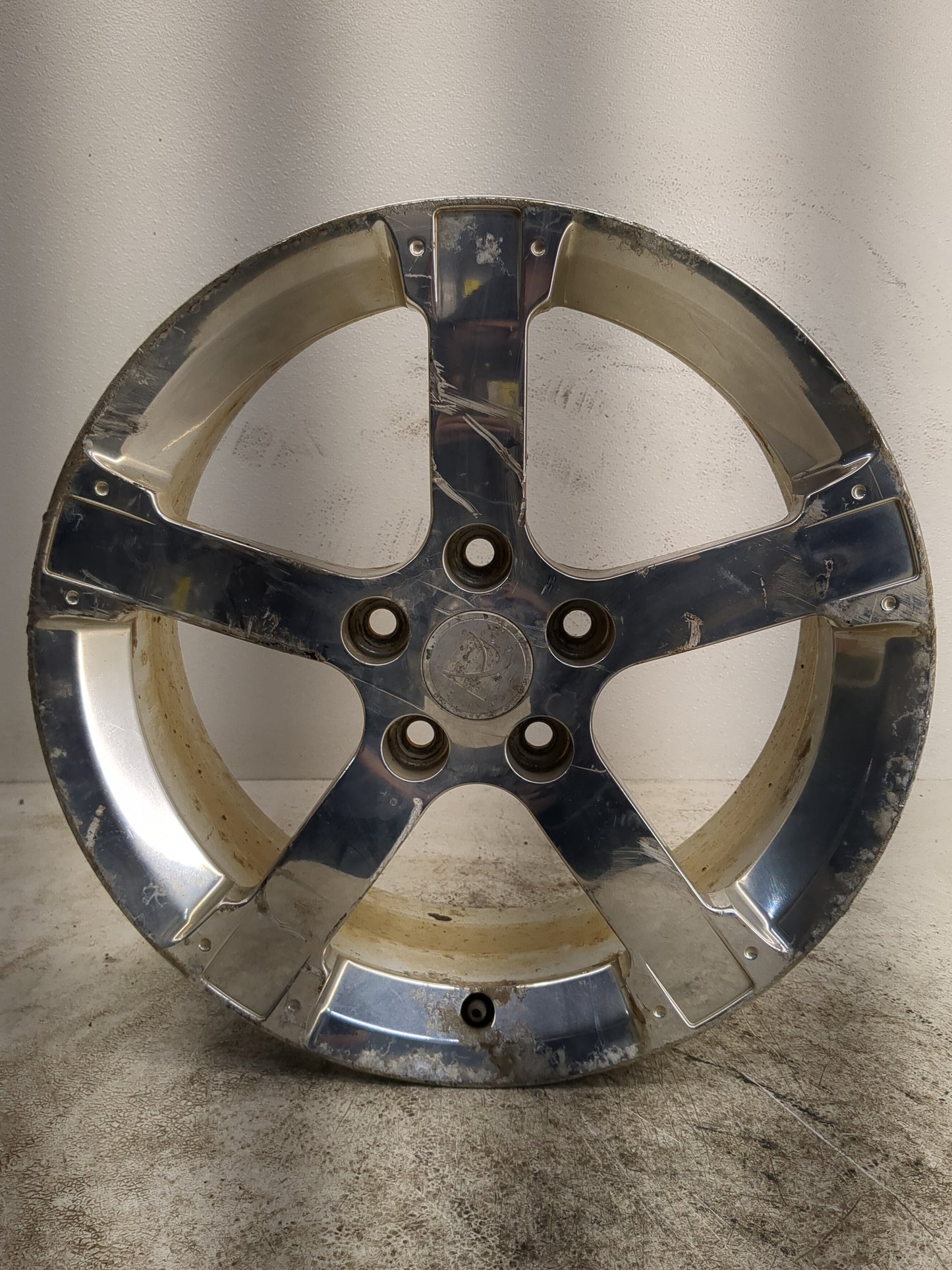 2004-2010 Saturn Vue Oem Wheel Rim 1190713 - Oemusedautoparts1.com