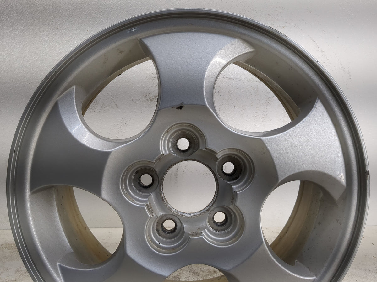 2002-2004 Saturn Vue Oem Wheel Rim 1191783 - Oemusedautoparts1.com
