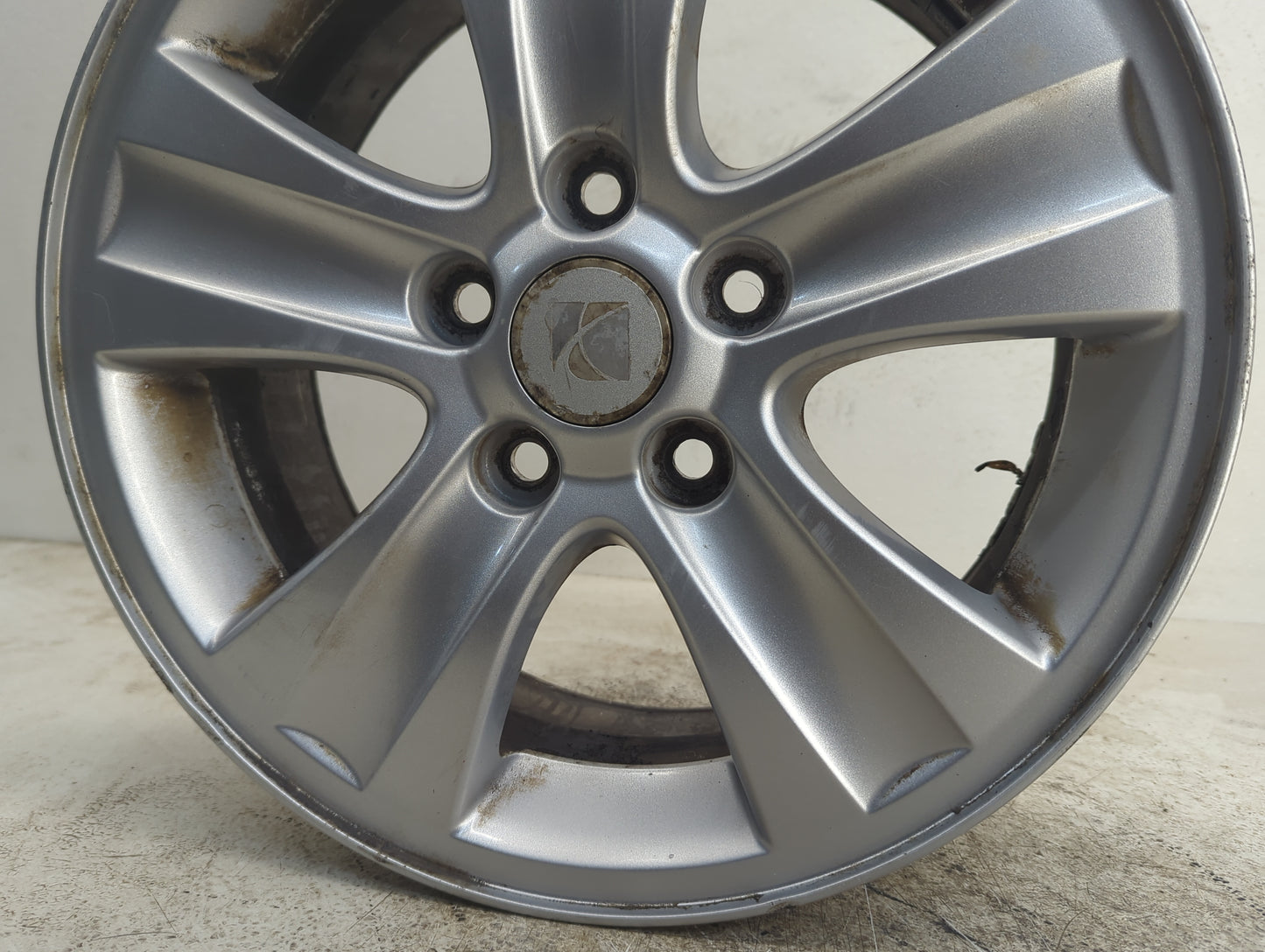 2008-2010 Saturn Vue Oem Wheel Rim 1191790 - Oemusedautoparts1.com