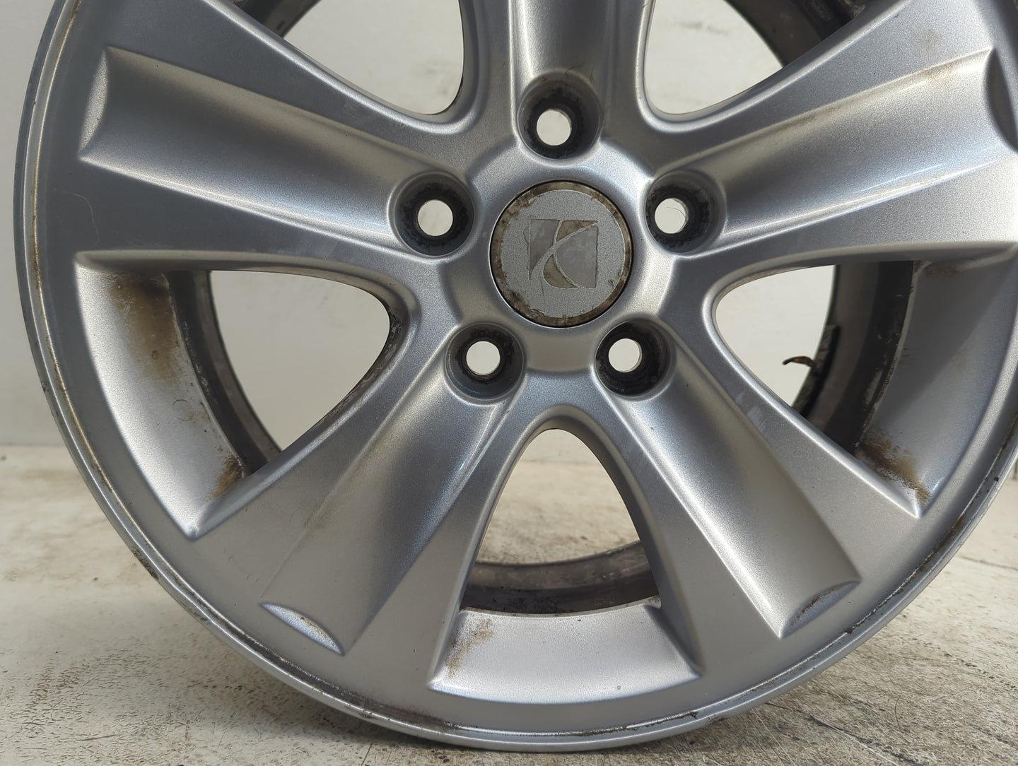 2008-2010 Saturn Vue Oem Wheel Rim 1191790 - Oemusedautoparts1.com