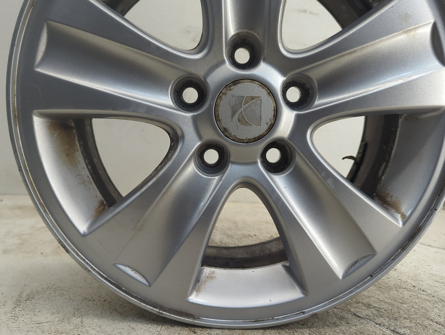 2008-2010 Saturn Vue Oem Wheel Rim 1191790 - Oemusedautoparts1.com
