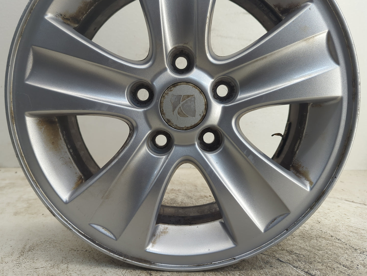 2008-2010 Saturn Vue Oem Wheel Rim 1191790 - Oemusedautoparts1.com