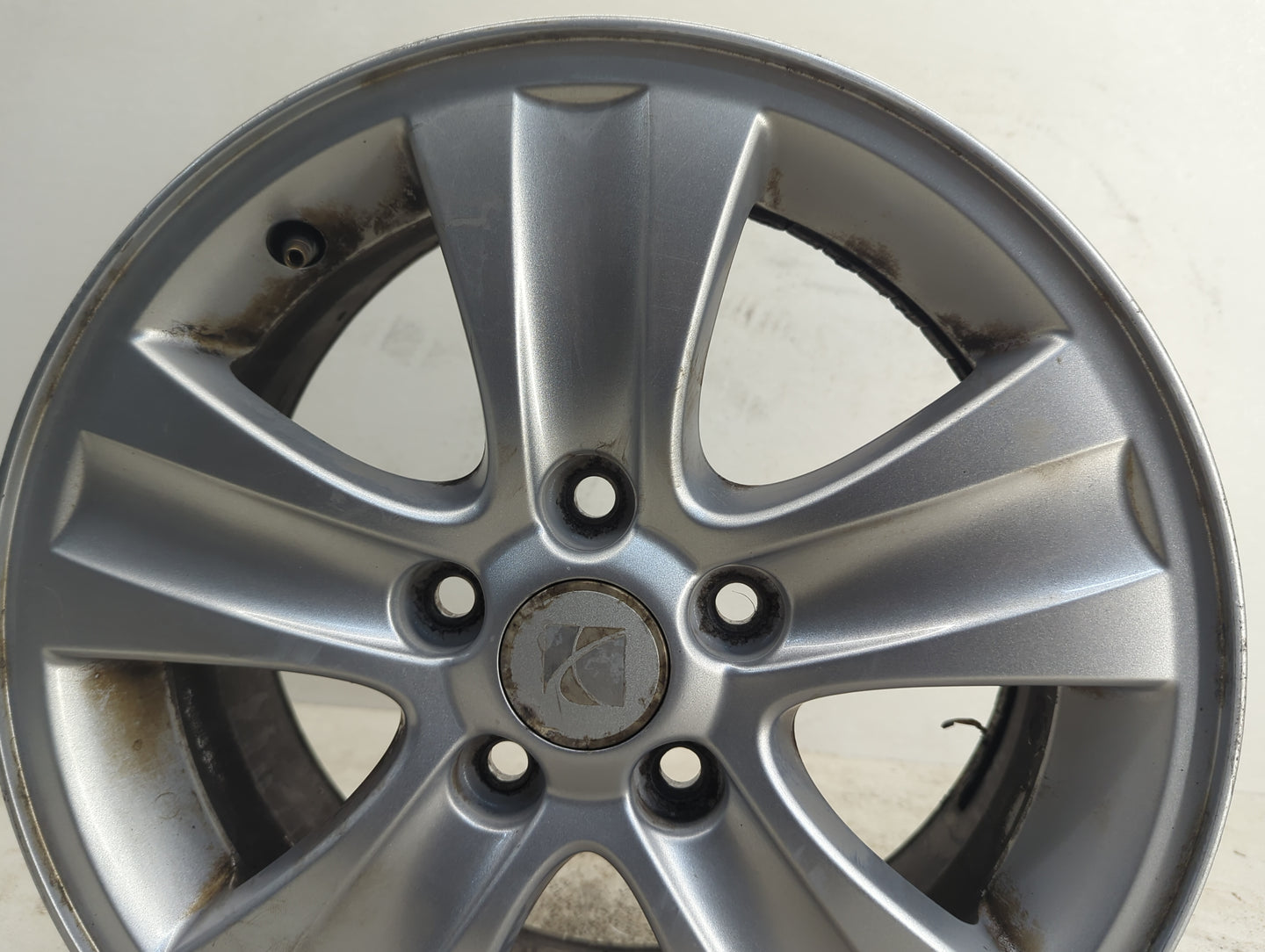 2008-2010 Saturn Vue Oem Wheel Rim 1191790 - Oemusedautoparts1.com