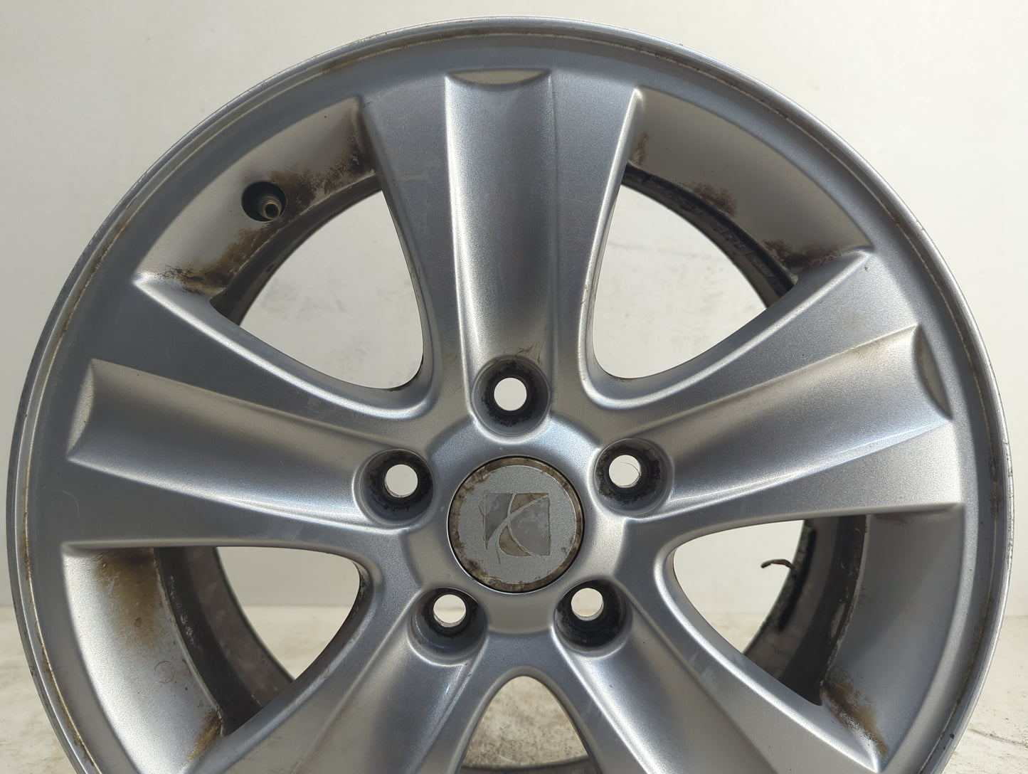 2008-2010 Saturn Vue Oem Wheel Rim - Oemusedautoparts1.com