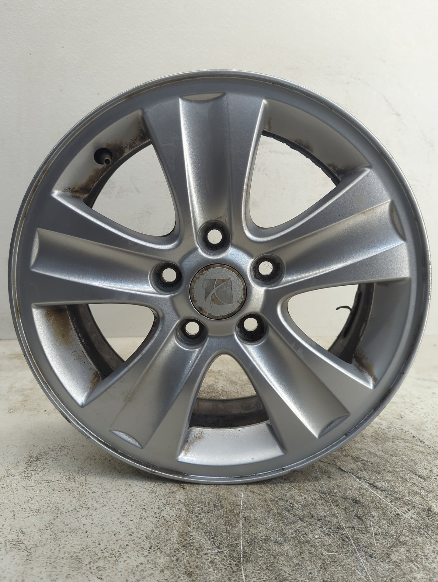 2008-2010 Saturn Vue Oem Wheel Rim 1191790 - Oemusedautoparts1.com
