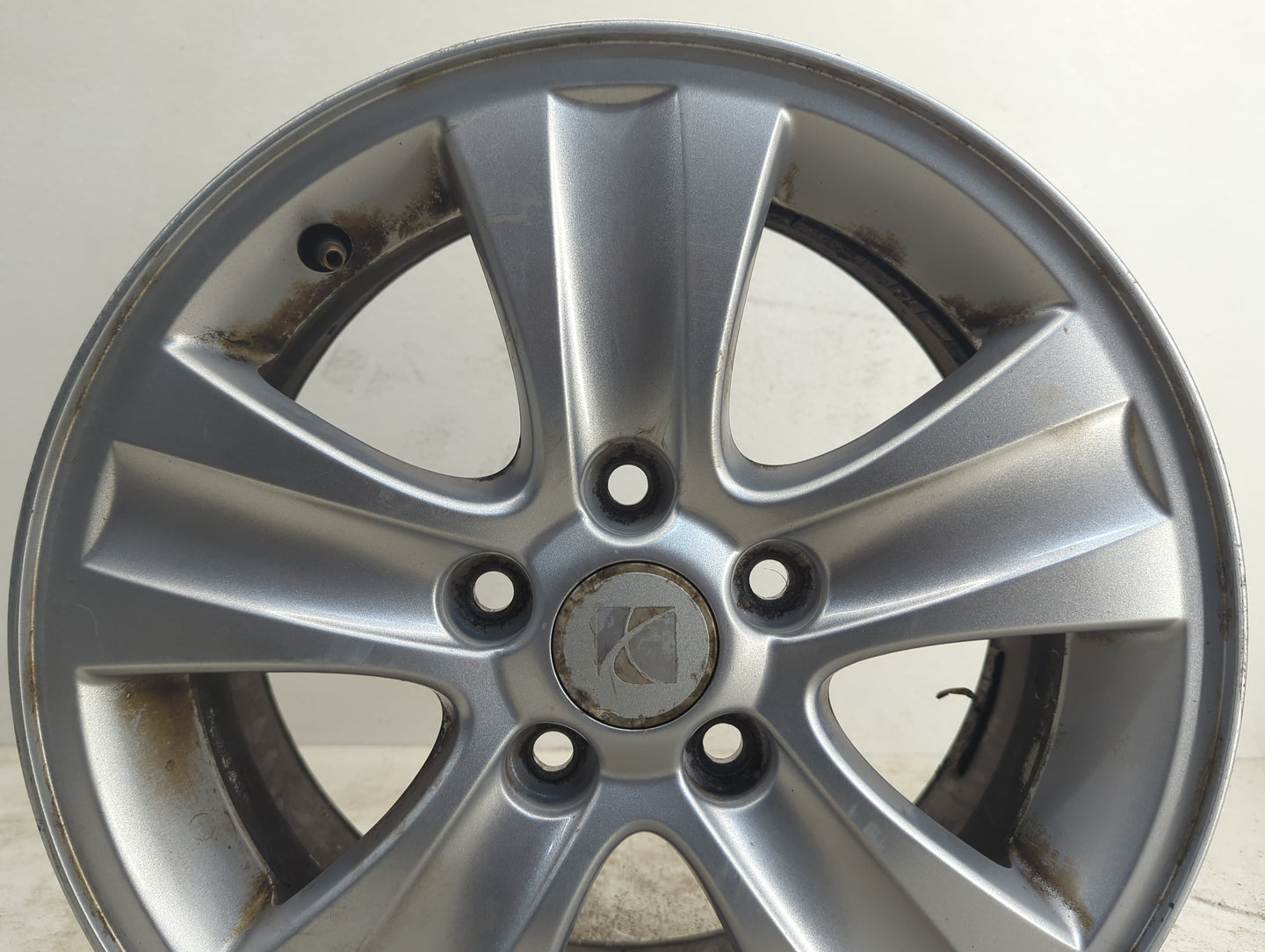 2008-2010 Saturn Vue Oem Wheel Rim 1191790 - Oemusedautoparts1.com