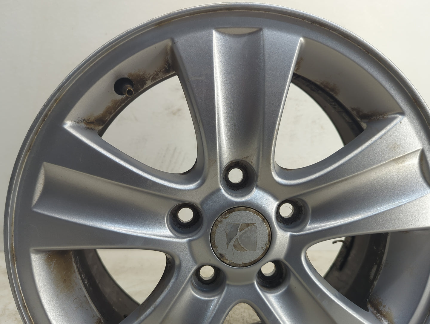 2008-2010 Saturn Vue Oem Wheel Rim 1191790 - Oemusedautoparts1.com