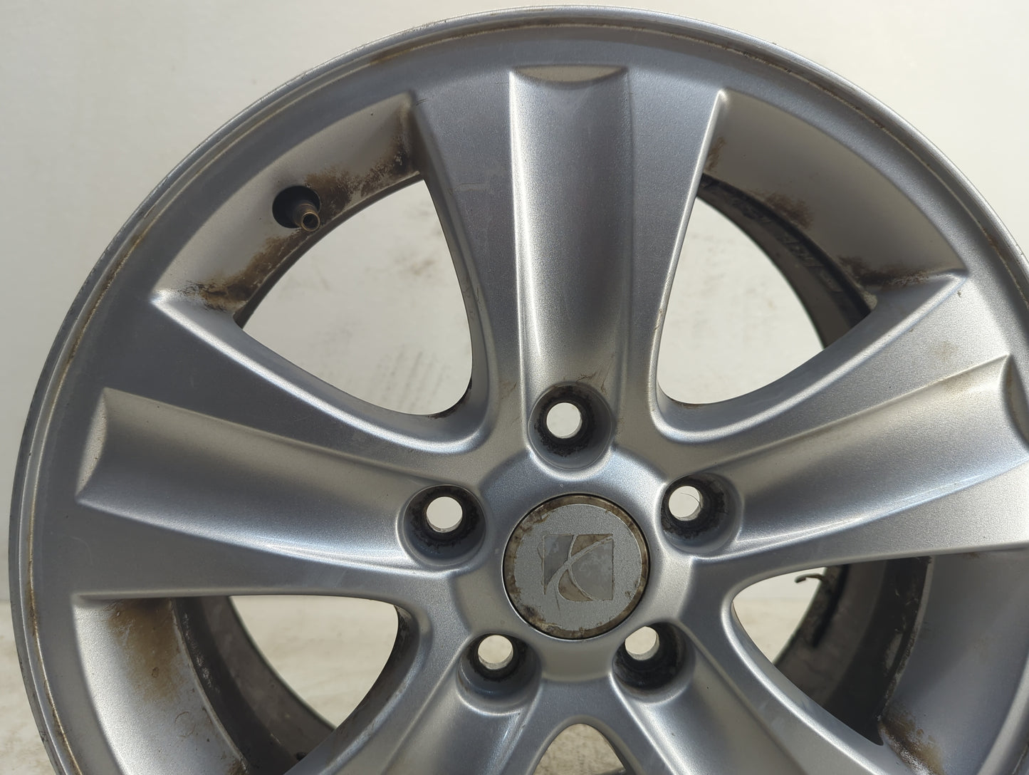 2008-2010 Saturn Vue Oem Wheel Rim 1191790 - Oemusedautoparts1.com