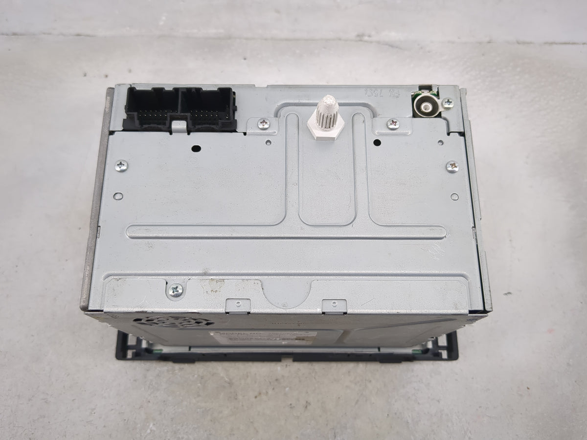 2006 Saturn Vue Radio AM FM Cd Player Receiver Replacement Fits Fits 2007 OEM Used Auto Parts - Oemusedautoparts1.com
