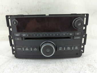 compare product 2006-2007 Saturn Vue Radio AM FM Cd Player Receiver Replacement Fits Fits 2006 2007 OEM Used Auto Parts