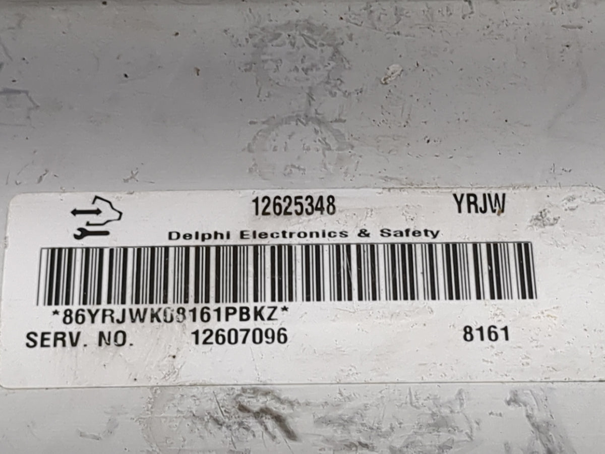 2008-2010 Saturn Vue PCM Engine Control Computer ECU ECM PCU OEM Fits 2005 2006 2007 2008 2009 2010 OEM Used Auto Parts - Oe