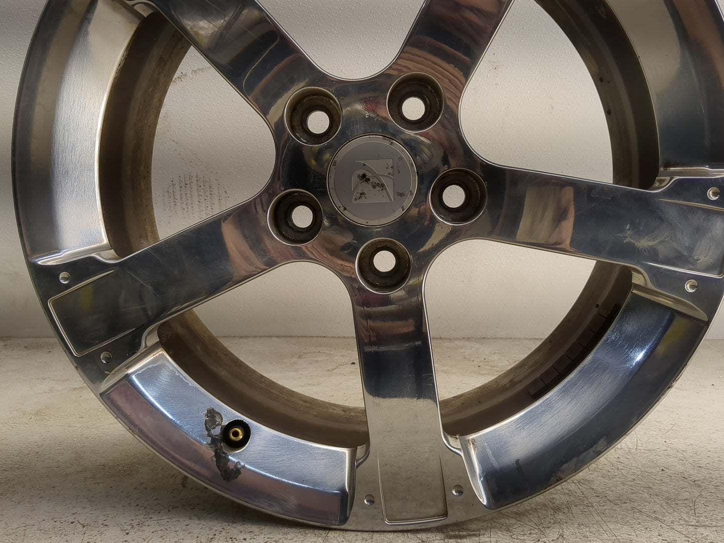 2004-2010 Saturn Vue Oem Wheel Rim 1302843 - Oemusedautoparts1.com