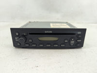 2004 Saturn Vue Radio AM FM Cd Player Receiver Replacement Fits OEM Used Auto Parts - Oemusedautoparts1.com