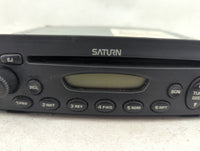 2004 Saturn Vue Radio AM FM Cd Player Receiver Replacement Fits OEM Used Auto Parts - Oemusedautoparts1.com