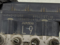 2011-2013 Scion Tc ABS Pump Control Module Replacement P/N:133800-1970 89541-21110, 44540-21050 Fits Fits 2011 2012 2013 OEM