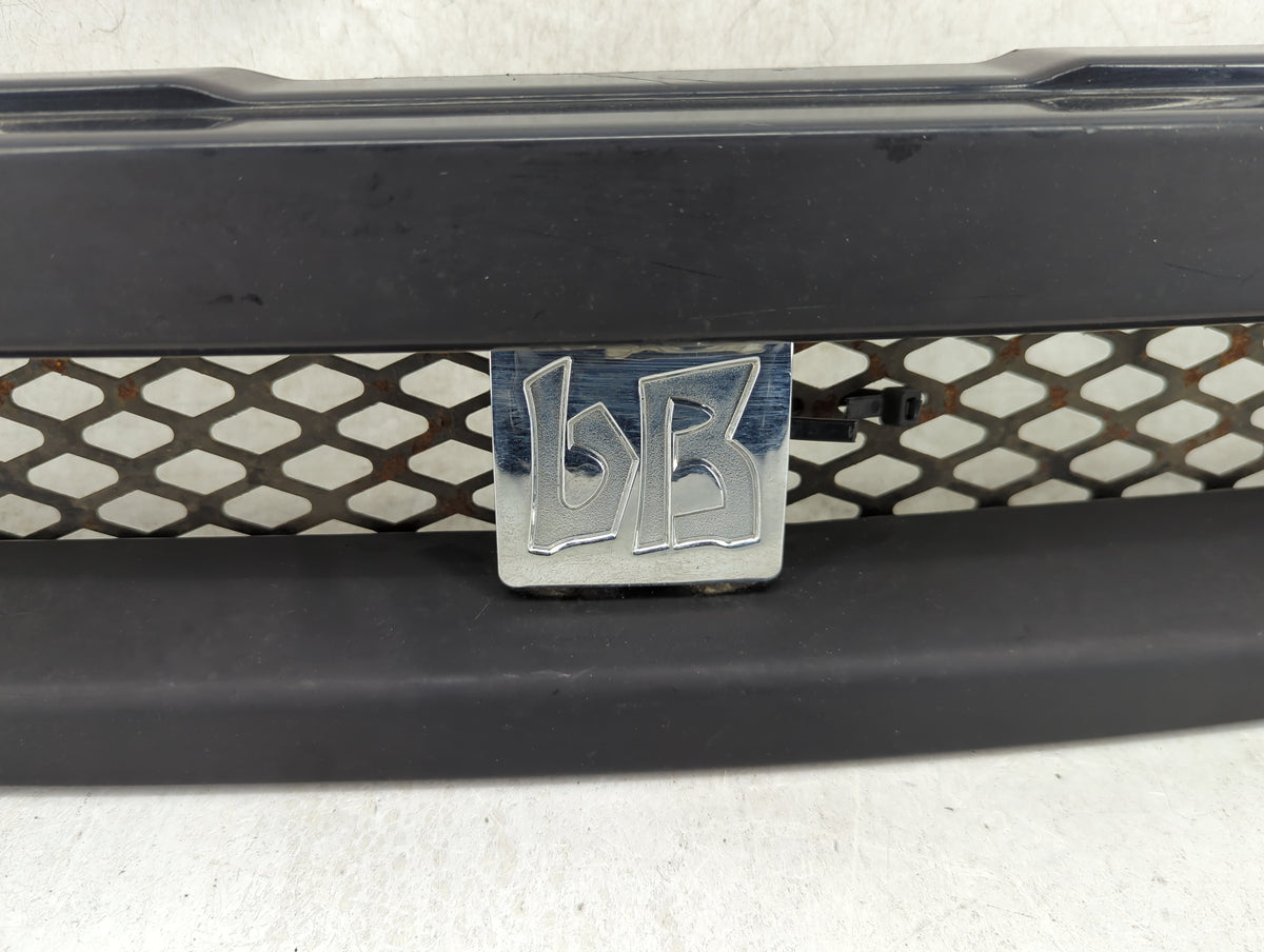 2004-2006 Scion Xb Front Grille Bumper Not Included - Oemusedautoparts1.com