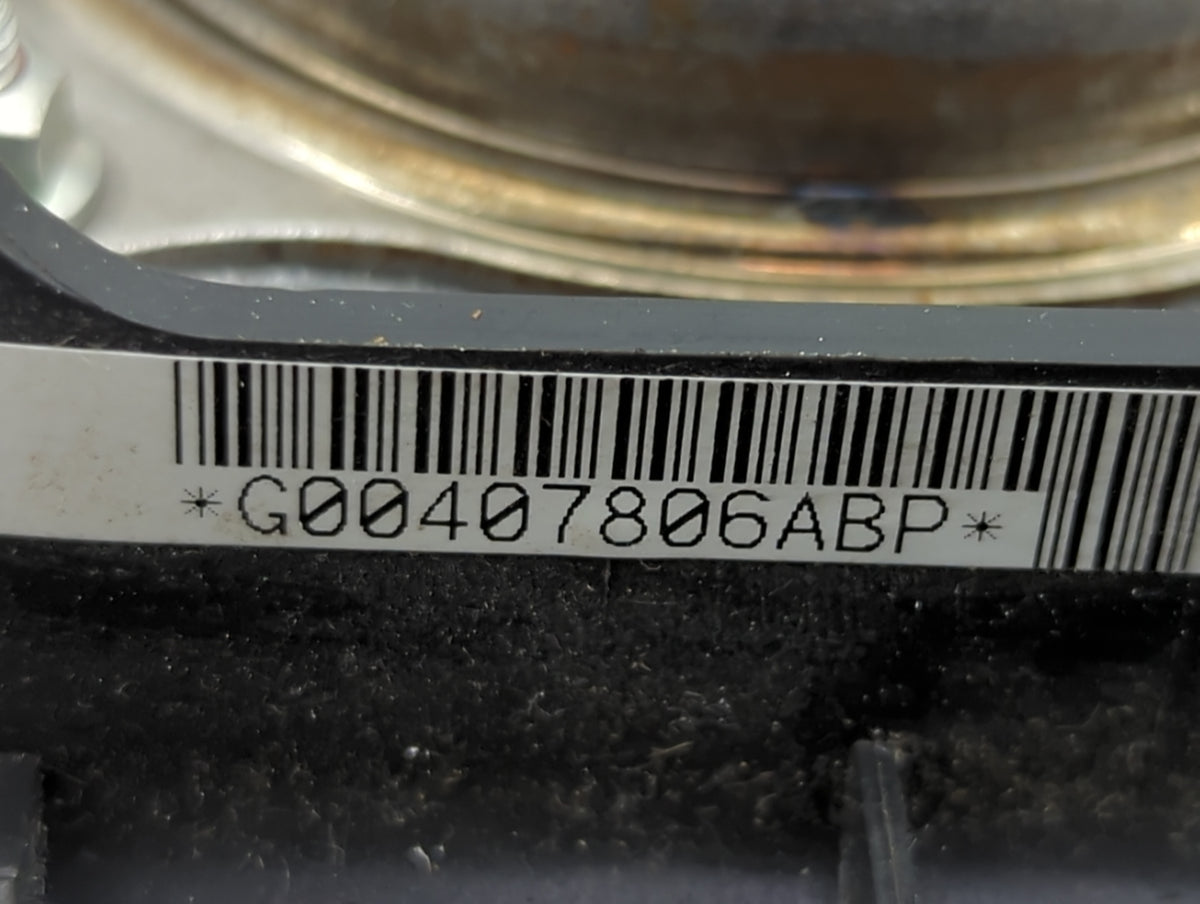2006-2006 Scion Xb Air Bag Driver Left Steering Wheel Mounted - Oemusedautoparts1.com