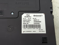 Subaru Telematics Control Module - Oemusedautoparts1.com