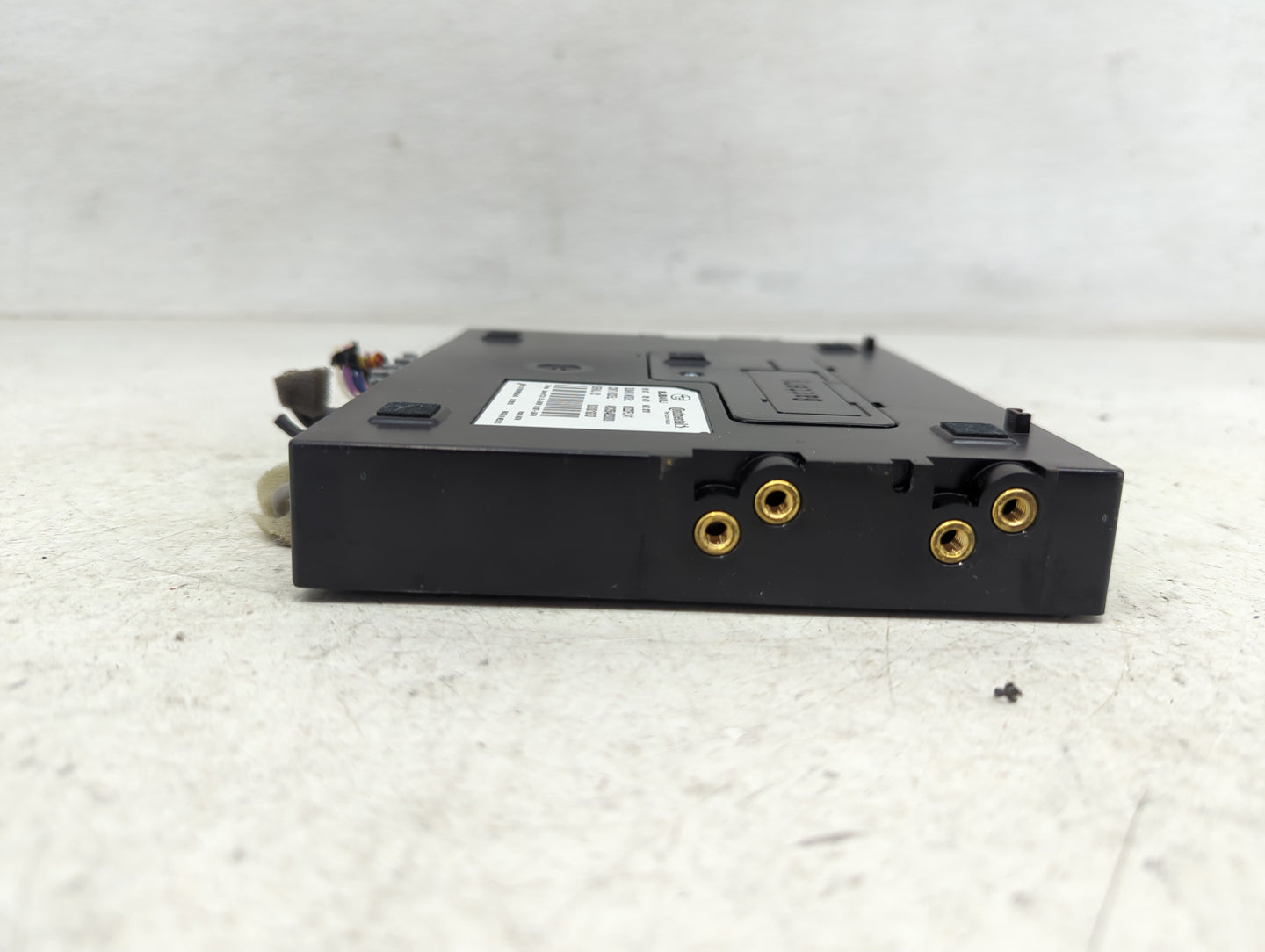 Subaru Telematics Control Module - Oemusedautoparts1.com