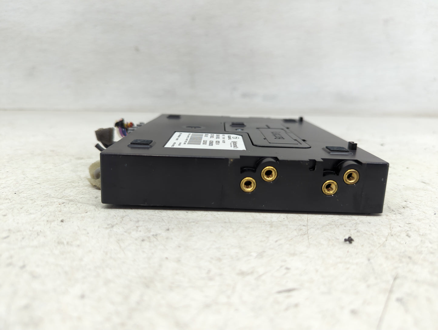 Subaru Telematics Control Module - Oemusedautoparts1.com