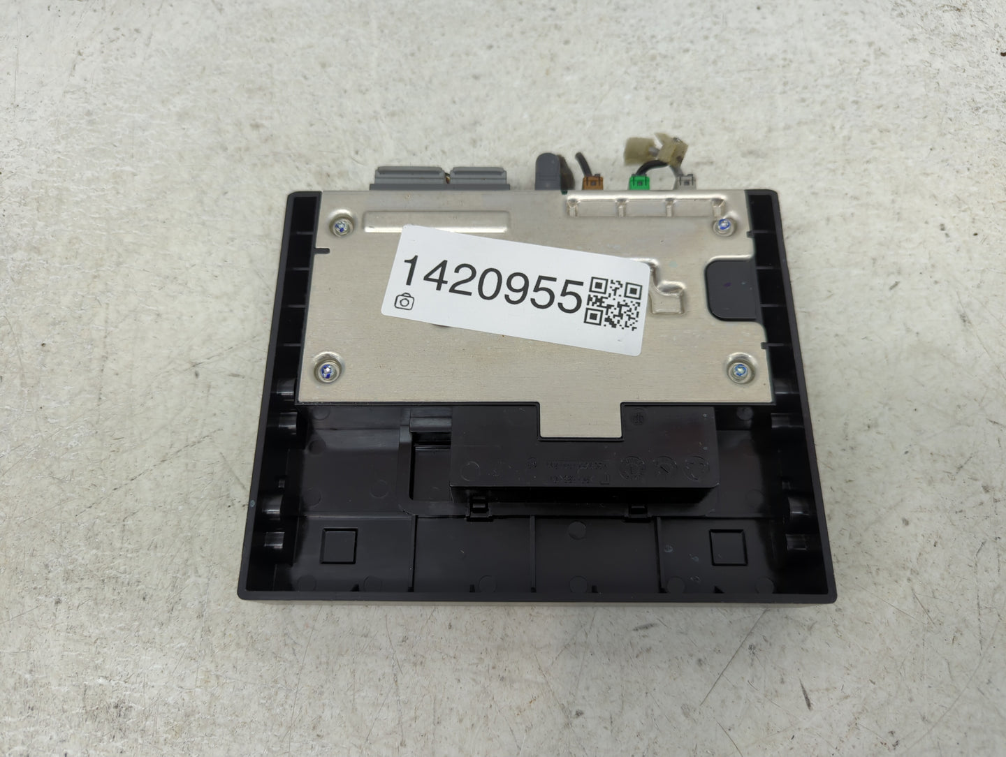 Subaru Telematics Control Module - Oemusedautoparts1.com