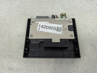 Subaru Telematics Control Module - Oemusedautoparts1.com