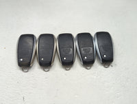 Lot of 5 Subaru Keyless Entry Remote Fob MIXED FCC IDS 1474172 - Oemusedautoparts1.com
