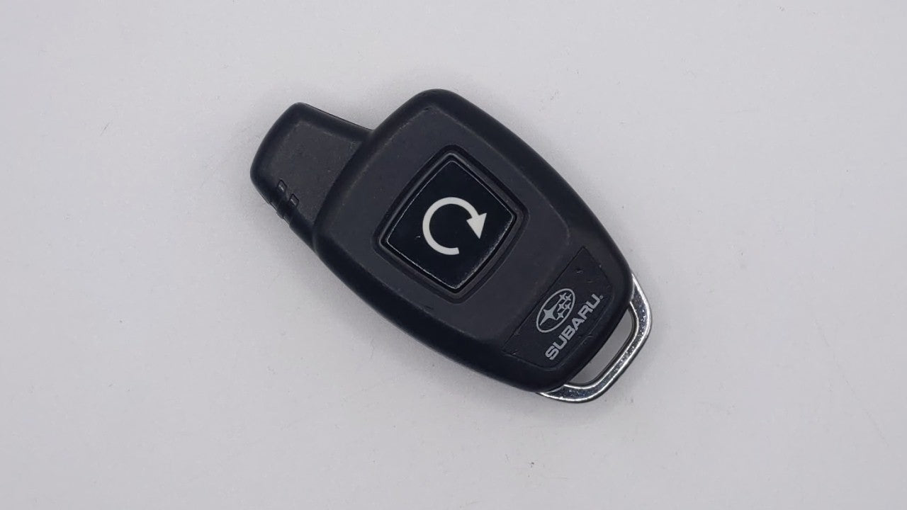 Subaru Keyless Entry Remote Fob Elvatrkc   4360415 1 Buttons - Oemusedautoparts1.com