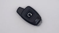 Subaru Keyless Entry Remote Fob Elvatrkc   4360415 1 Buttons - Oemusedautoparts1.com