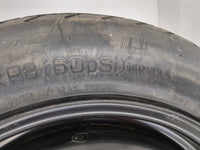 2003-2008 Subaru Forester Spare Donut Tire Wheel Rim Oem - Oemusedautoparts1.com