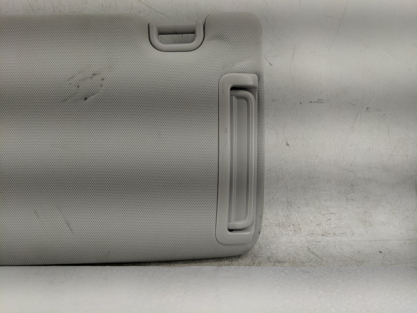 0 Subaru Forester Sun Visor Shade Replacement Passenger Right Mirror Fits OEM Used Auto Parts - Oemusedautoparts1.com