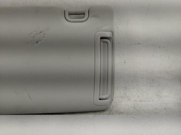 0 Subaru Forester Sun Visor Shade Replacement Passenger Right Mirror Fits OEM Used Auto Parts - Oemusedautoparts1.com