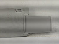 0 Subaru Forester Sun Visor Shade Replacement Passenger Right Mirror Fits OEM Used Auto Parts - Oemusedautoparts1.com
