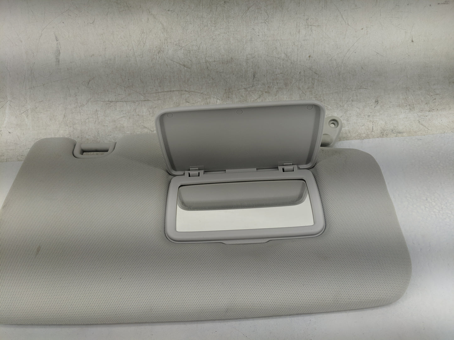 0 Subaru Forester Sun Visor Shade Replacement Passenger Right Mirror Fits OEM Used Auto Parts - Oemusedautoparts1.com