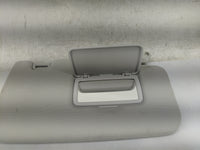 0 Subaru Forester Sun Visor Shade Replacement Passenger Right Mirror Fits OEM Used Auto Parts - Oemusedautoparts1.com