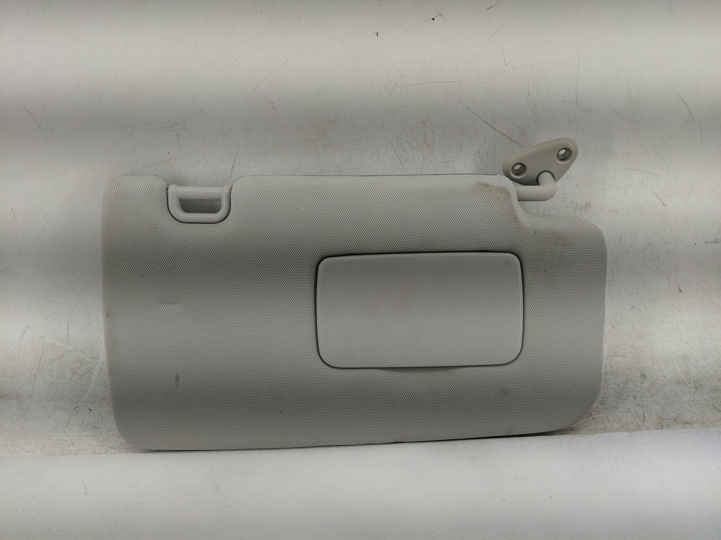 0 Subaru Forester Sun Visor Shade Replacement Passenger Right Mirror Fits OEM Used Auto Parts - Oemusedautoparts1.com