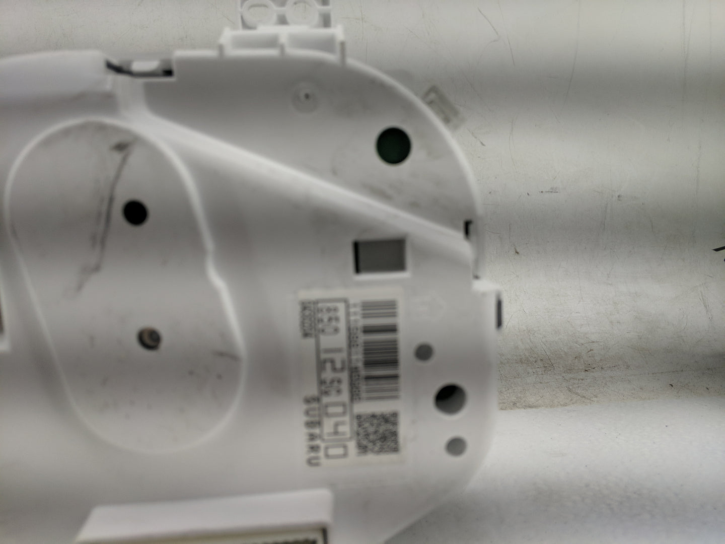 2016 Subaru Forester Instrument Cluster Speedometer Gauges Miles:65K Fits OEM Used Auto Parts - Oemusedautoparts1.com