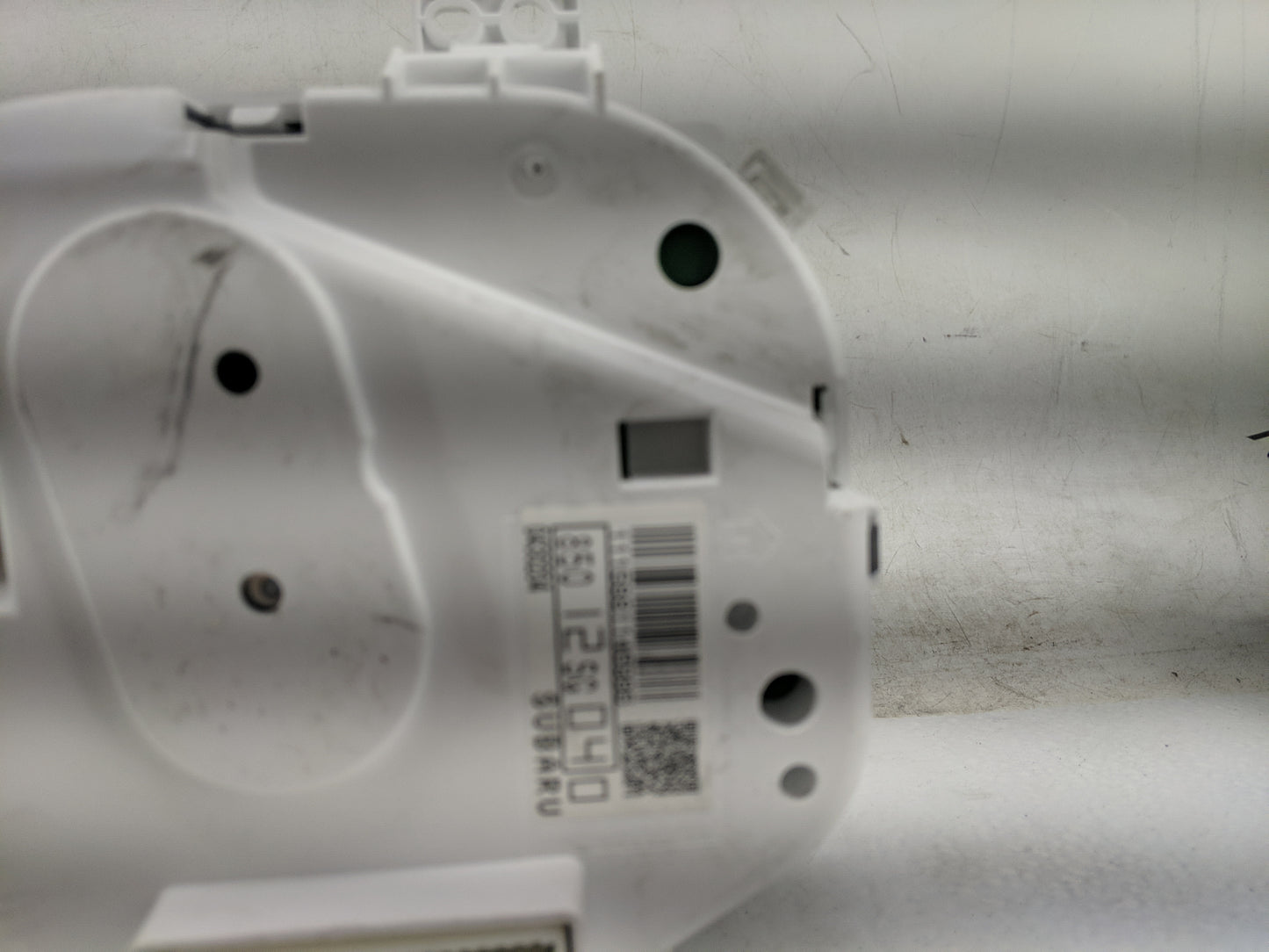 2016 Subaru Forester Instrument Cluster Speedometer Gauges Miles:65K Fits OEM Used Auto Parts - Oemusedautoparts1.com