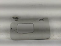 2014-2016 Subaru Forester Sun Visor Shade Replacement Driver Left Mirror Fits Fits 2014 2015 2016 OEM Used Auto Parts - Oemu