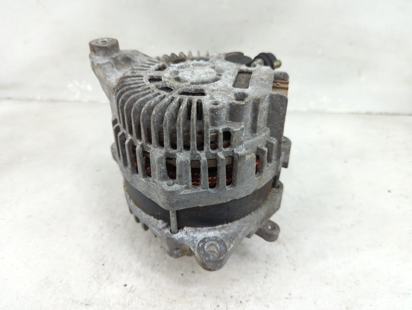 2017-2018 Subaru Forester Alternator Replacement Generator Charging Assembly Engine OEM Fits Fits 2017 2018 OEM Used Auto Pa