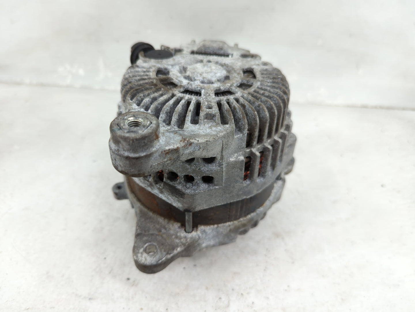2017-2018 Subaru Forester Alternator Replacement Generator Charging Assembly Engine OEM Fits Fits 2017 2018 OEM Used Auto Pa