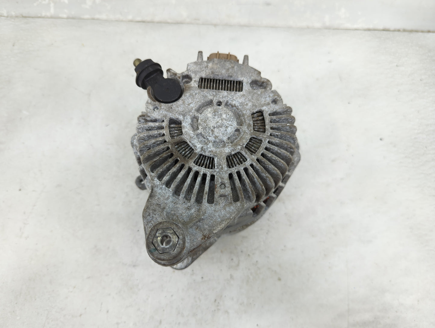 2017-2018 Subaru Forester Alternator Replacement Generator Charging Assembly Engine OEM Fits Fits 2017 2018 OEM Used Auto Pa