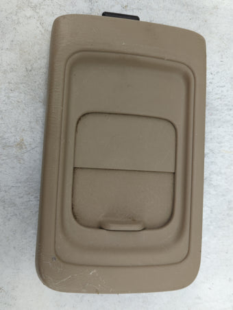 compare product 1998-2002 Subaru Forester Center Console Armrest Cover Lid Fits Fits 1998 1999 2000 2001 2002 OEM Used Auto Parts