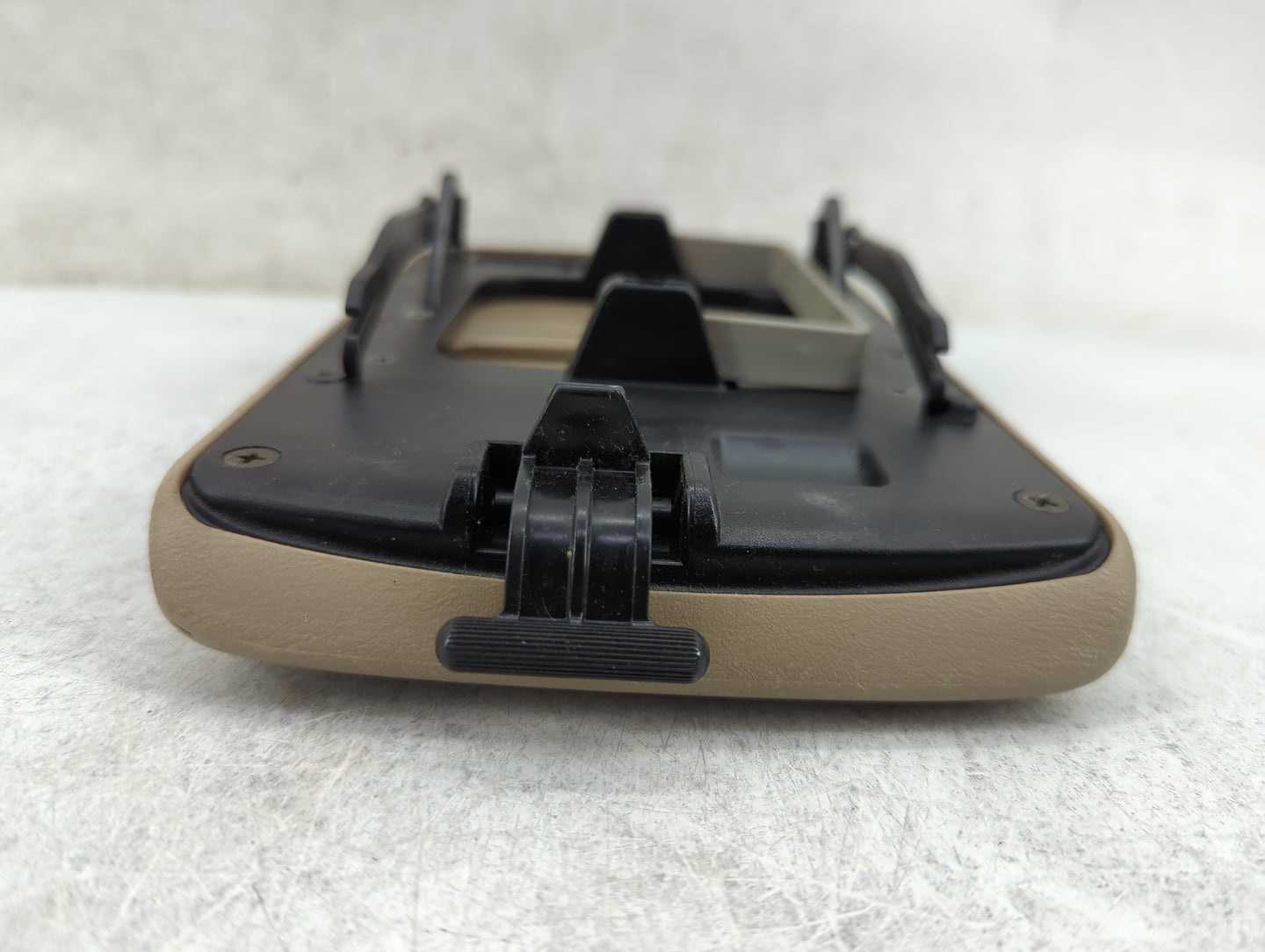 1998-2002 Subaru Forester Center Console Armrest Cover Lid Fits Fits 1998 1999 2000 2001 2002 OEM Used Auto Parts - Oemuseda