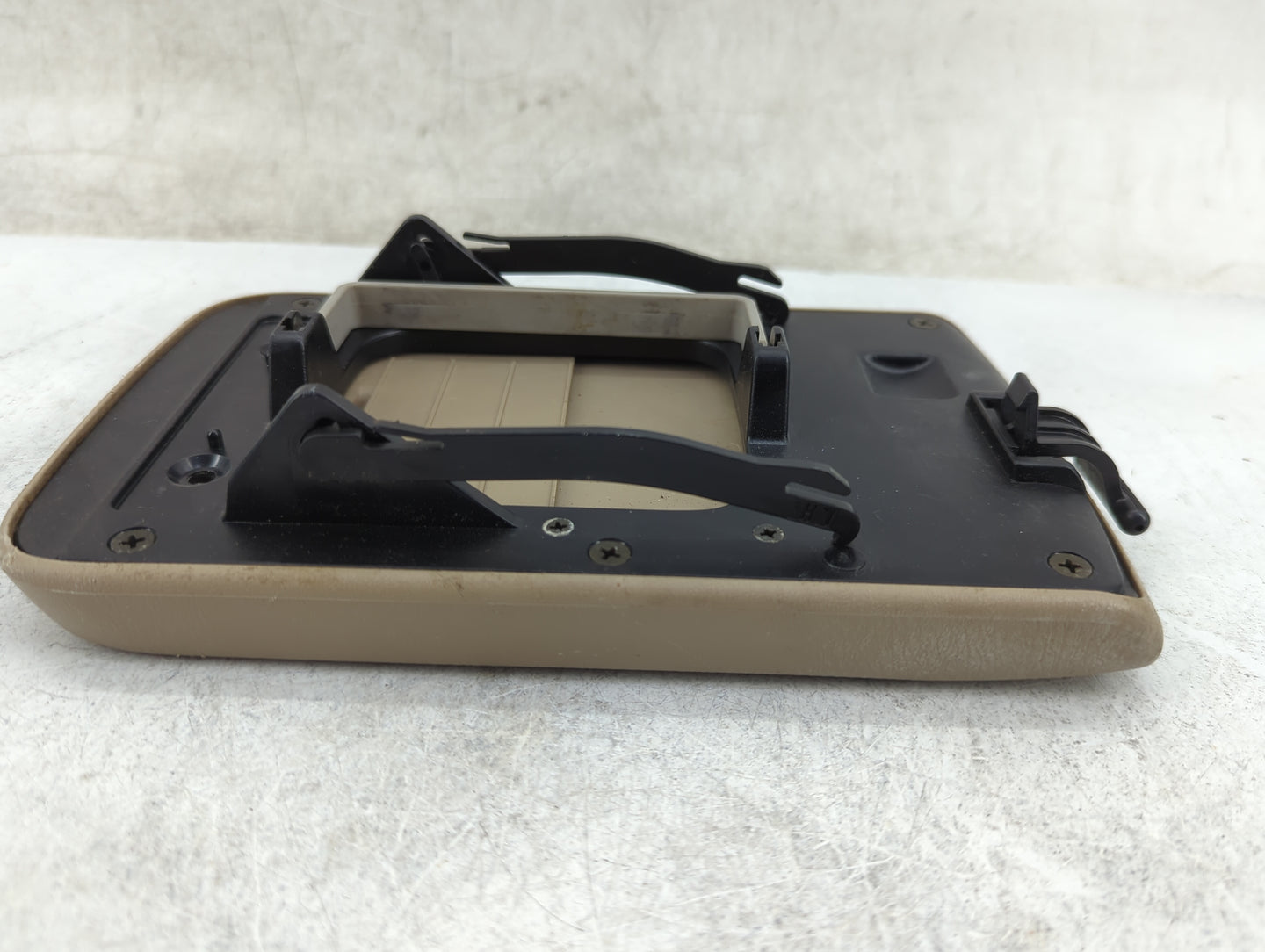 1998-2002 Subaru Forester Center Console Armrest Cover Lid Fits Fits 1998 1999 2000 2001 2002 OEM Used Auto Parts - Oemuseda